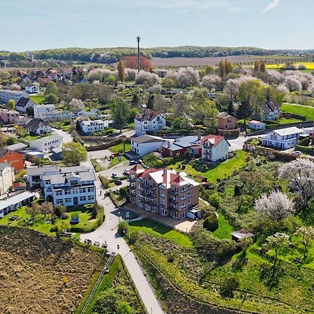 Ferienwohnung Mit Traumhaftem Meerblick - Haus Am Meer Fewo 10 洛米 外观 照片