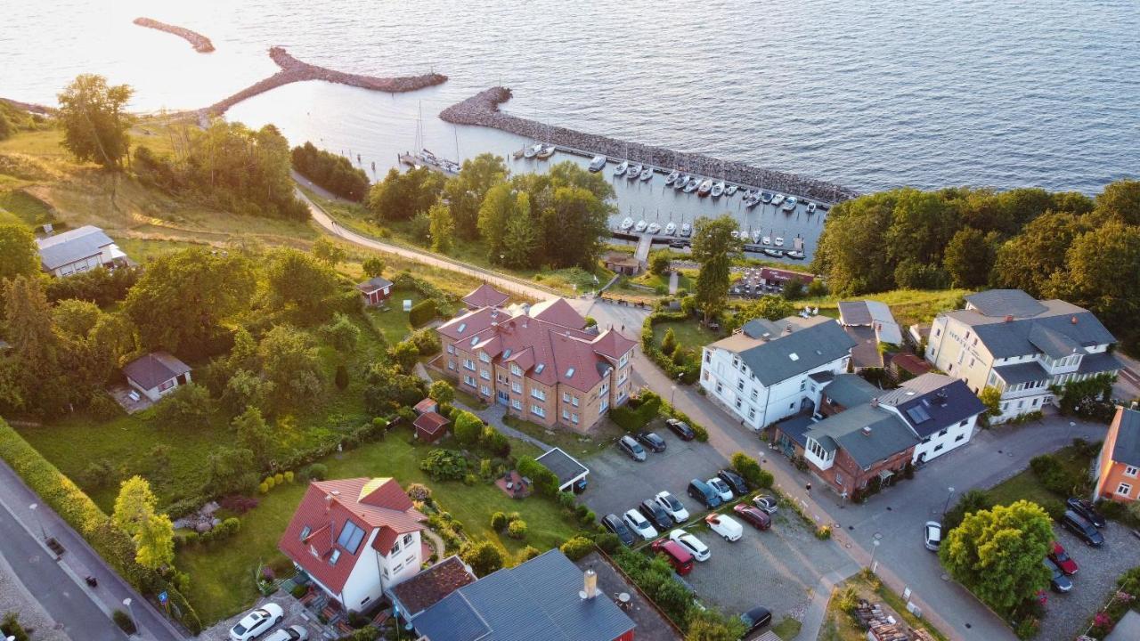 Ferienwohnung Mit Traumhaftem Meerblick - Haus Am Meer Fewo 10 洛米 外观 照片