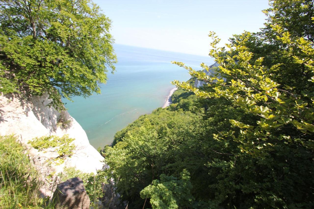 Ferienwohnung Mit Traumhaftem Meerblick - Haus Am Meer Fewo 10 洛米 外观 照片