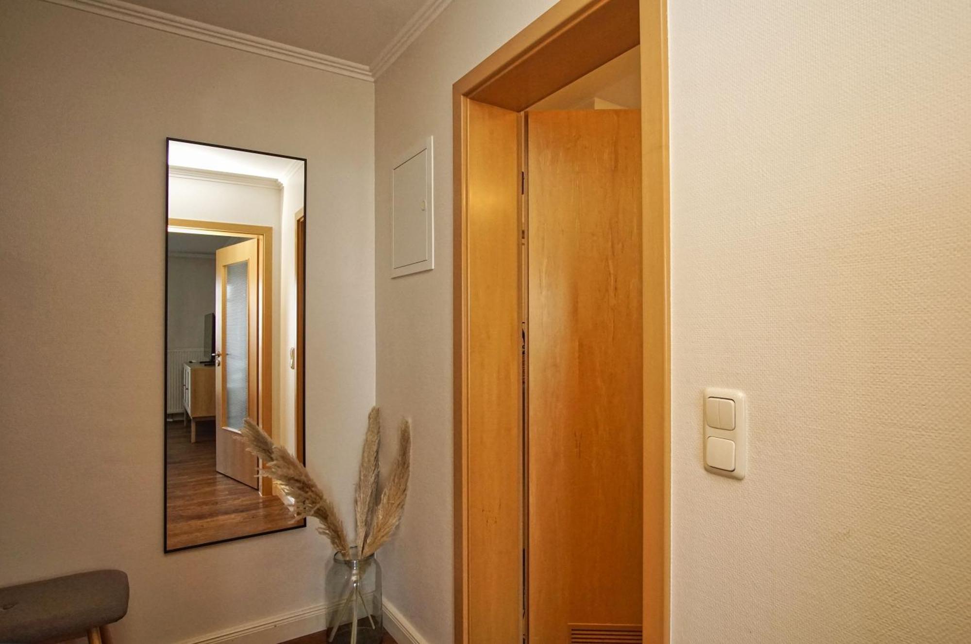 Ferienwohnung Mit Traumhaftem Meerblick - Haus Am Meer Fewo 10 洛米 外观 照片