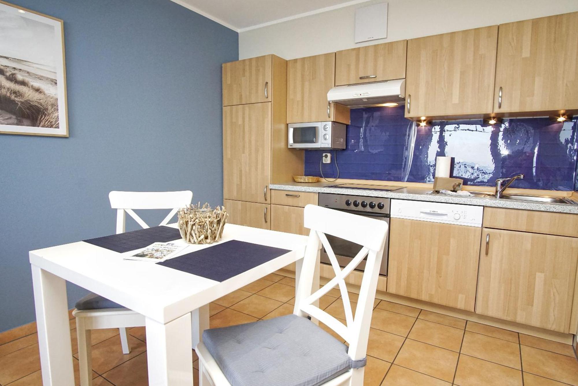 Ferienwohnung Mit Traumhaftem Meerblick - Haus Am Meer Fewo 10 洛米 外观 照片
